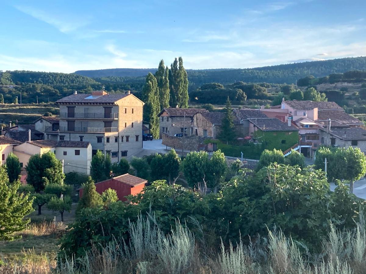 Rurales La Capellania De Alobras