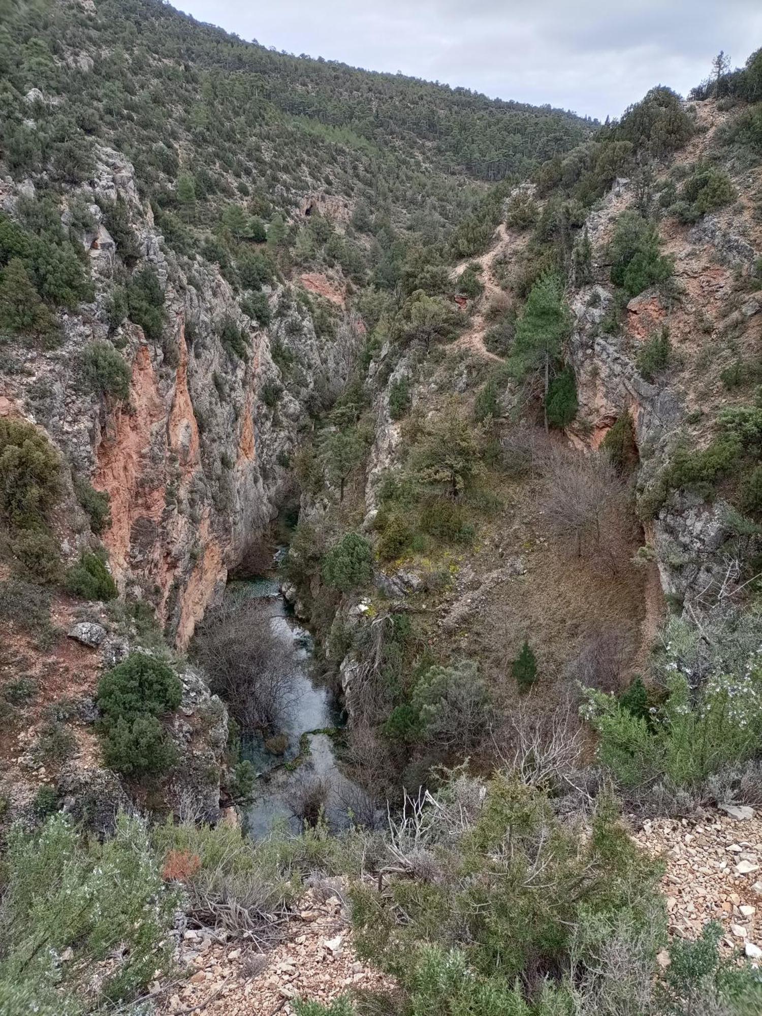 Rurales La Capellania De Alobras