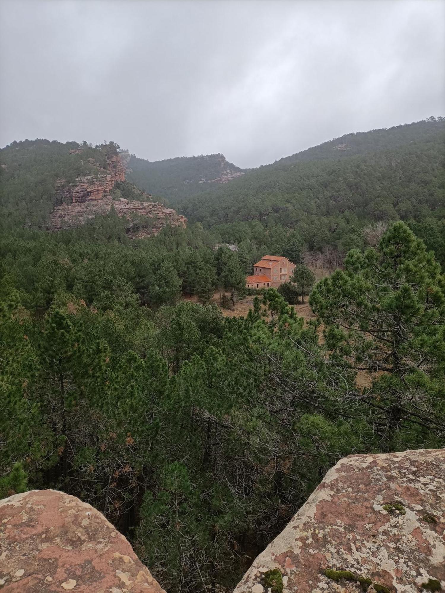 Rurales La Capellania De Appart hôtel