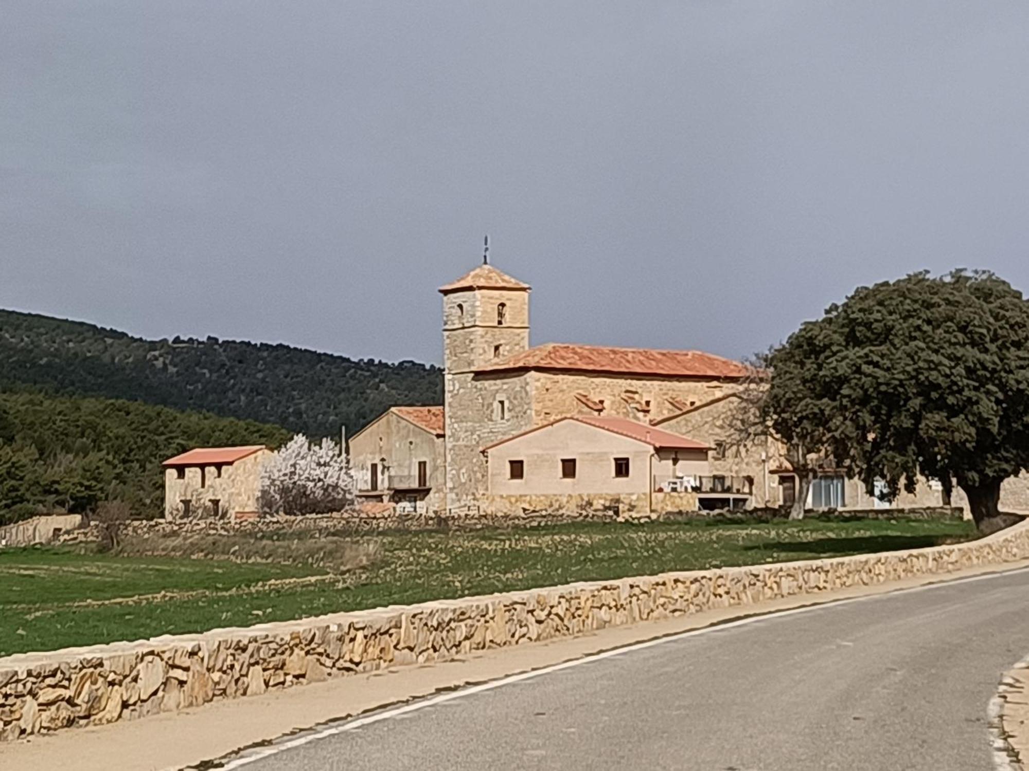 Appart hôtel Rurales La Capellania De Alobras