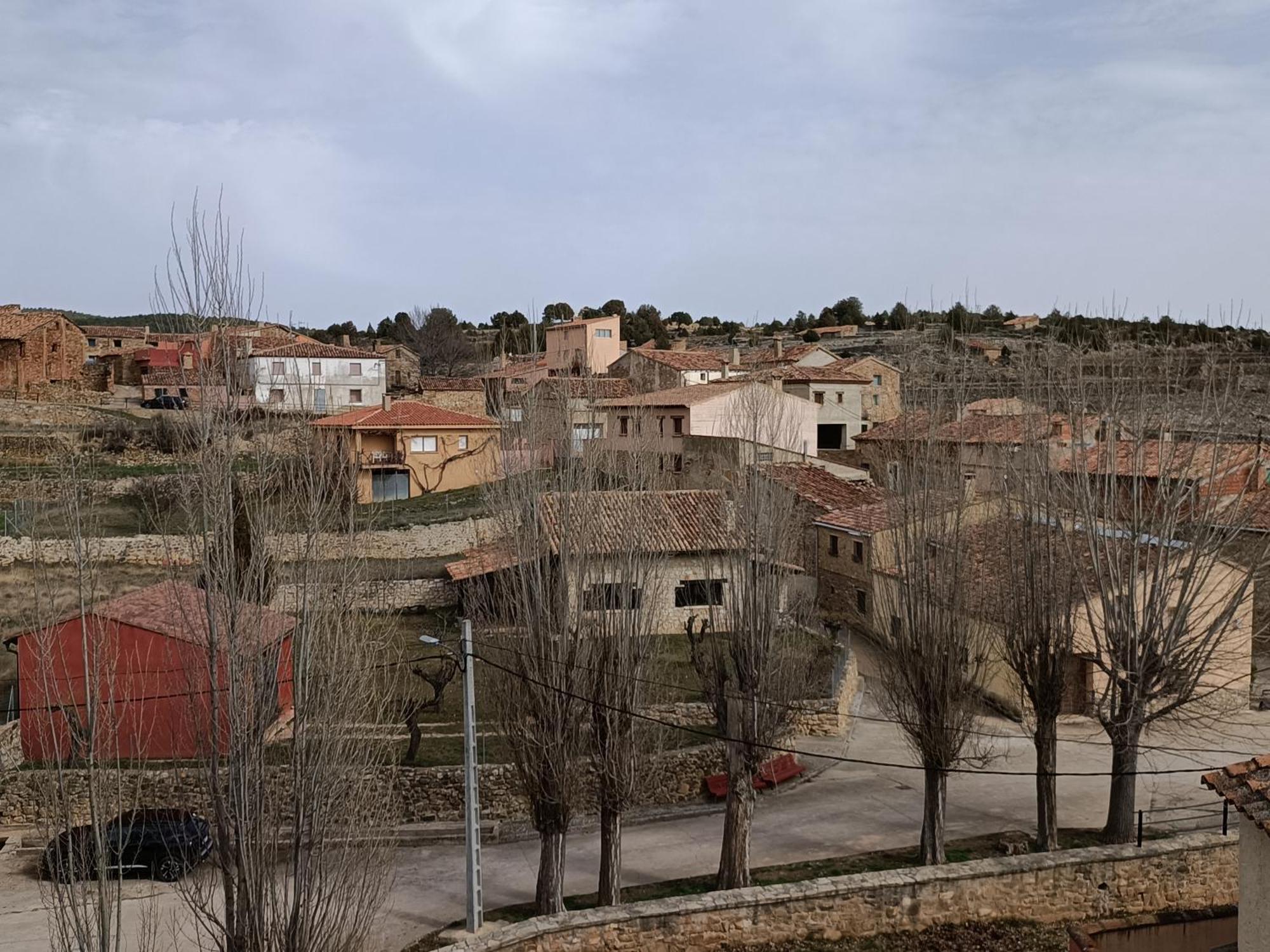 Rurales La Capellania De Aparthotel Alobras